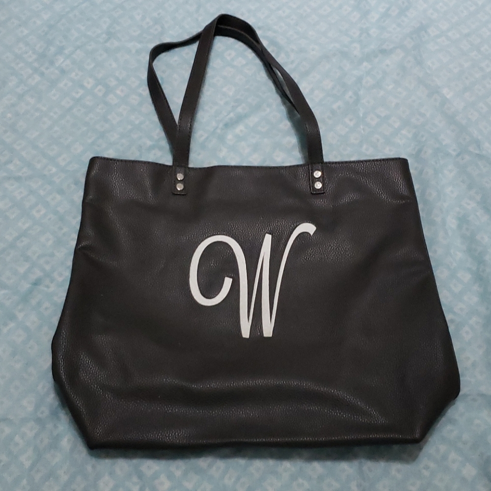 Around town tote Thirty One Charcoal